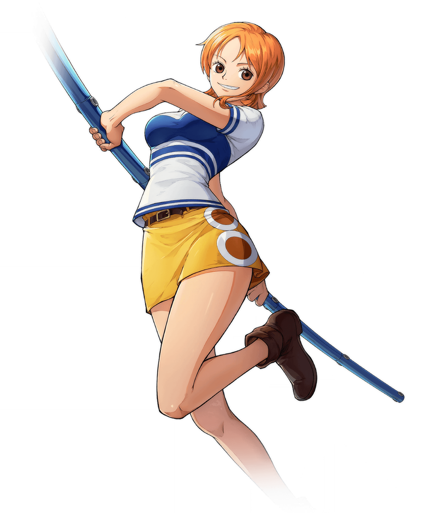 Nami portrait